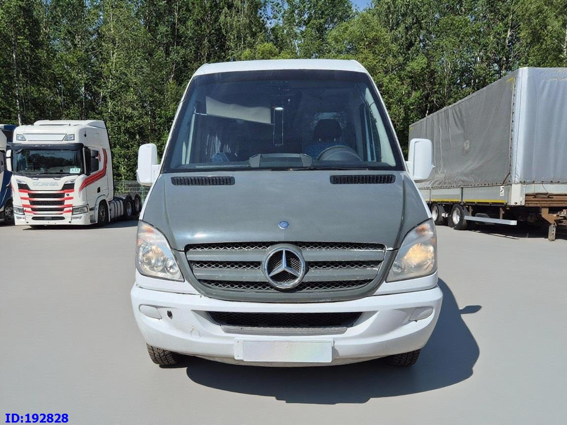 MERCEDES-BENZ Sprinter 519 - 17 place - Euro5 - Minibus, Passenger van: picture 2 MERCEDES-BENZ Sprinter 519 - 17 place - Euro5 - Minibus, Passenger van: picture 2
