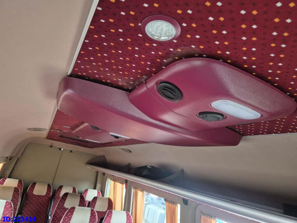 Minibus, Passenger van MERCEDES-BENZ Sprinter 519 VIP - 17 Seater Euro5: picture 17