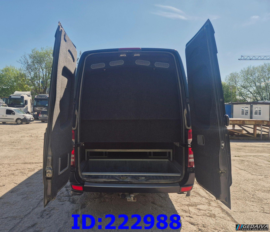 MERCEDES-BENZ Sprinter 519 VIP - 17 Seater - Coach: picture 5 MERCEDES-BENZ Sprinter 519 VIP - 17 Seater - Coach: picture 5