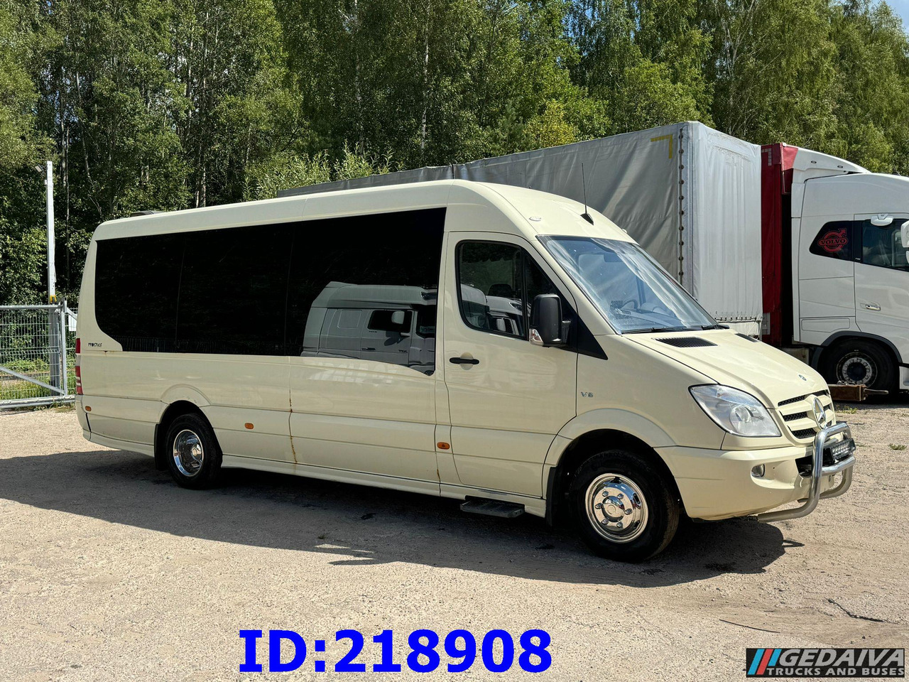 MERCEDES-BENZ Sprinter 519 VIP 18-Place Prostyle Euro5 - Coach: picture 4 MERCEDES-BENZ Sprinter 519 VIP 18-Place Prostyle Euro5 - Coach: picture 4