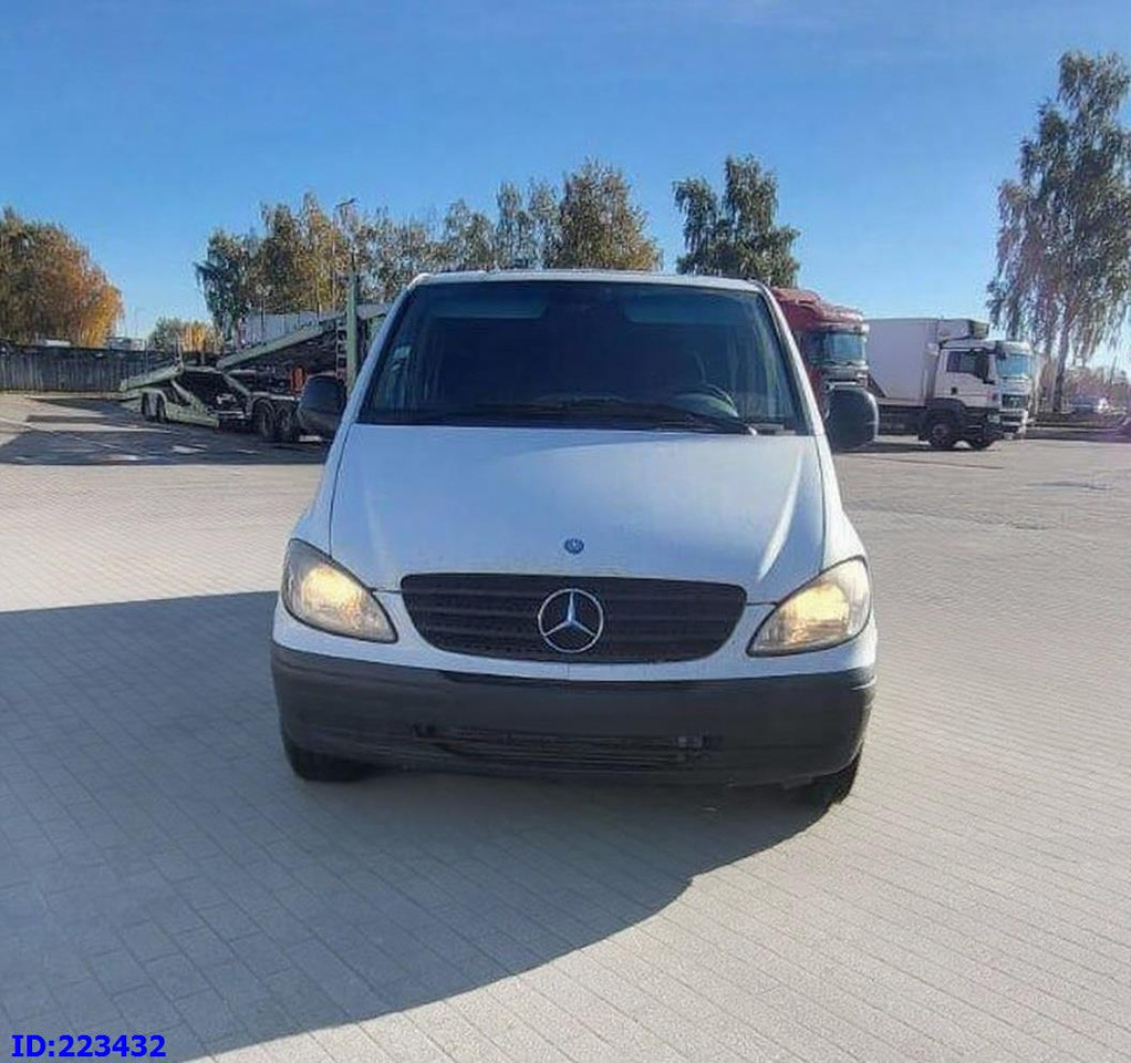 MERCEDES-BENZ VITO 115 - Panel van: picture 2 MERCEDES-BENZ VITO 115 - Panel van: picture 2
