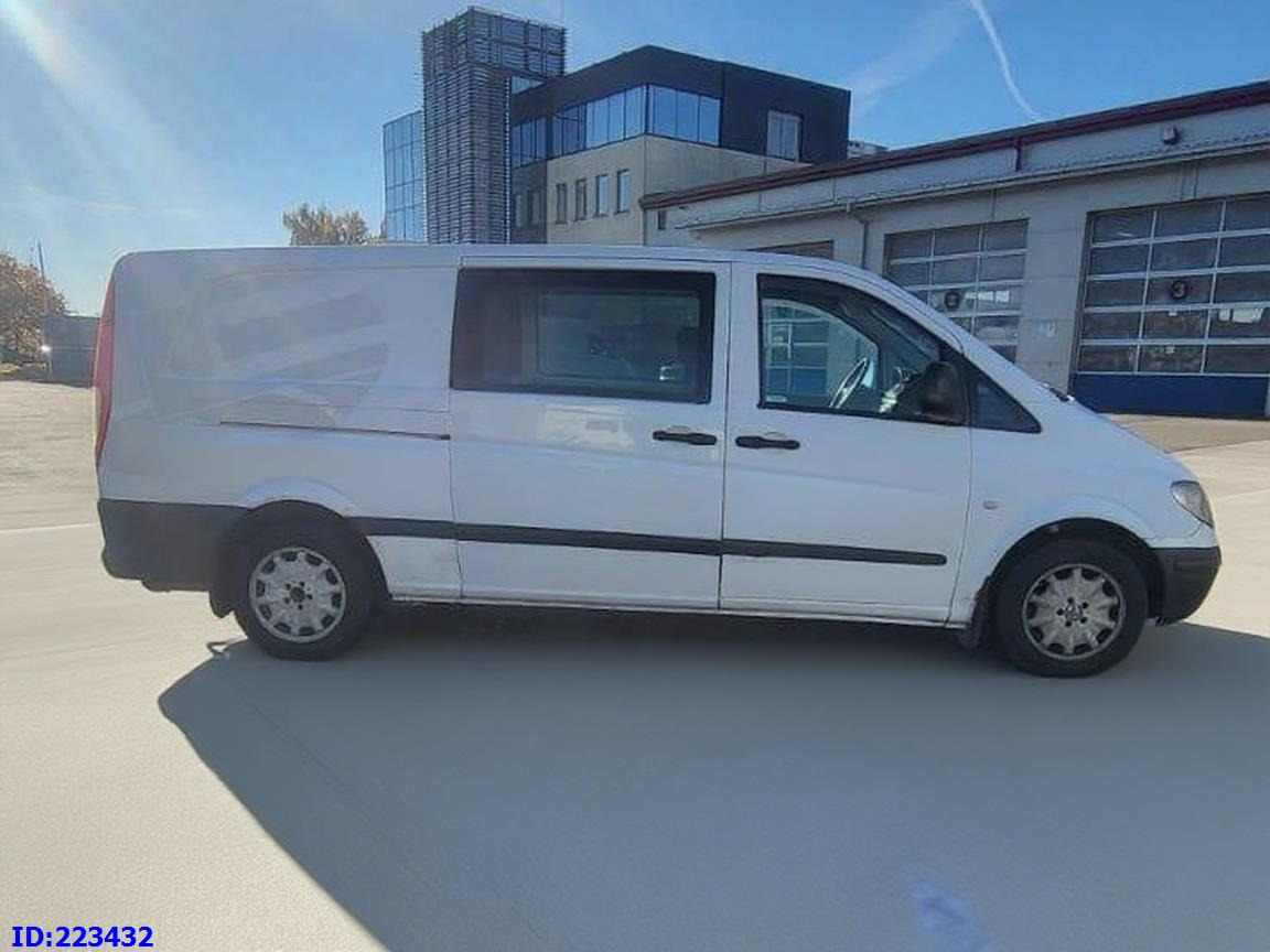 MERCEDES-BENZ VITO 115 - Panel van: picture 5 MERCEDES-BENZ VITO 115 - Panel van: picture 5