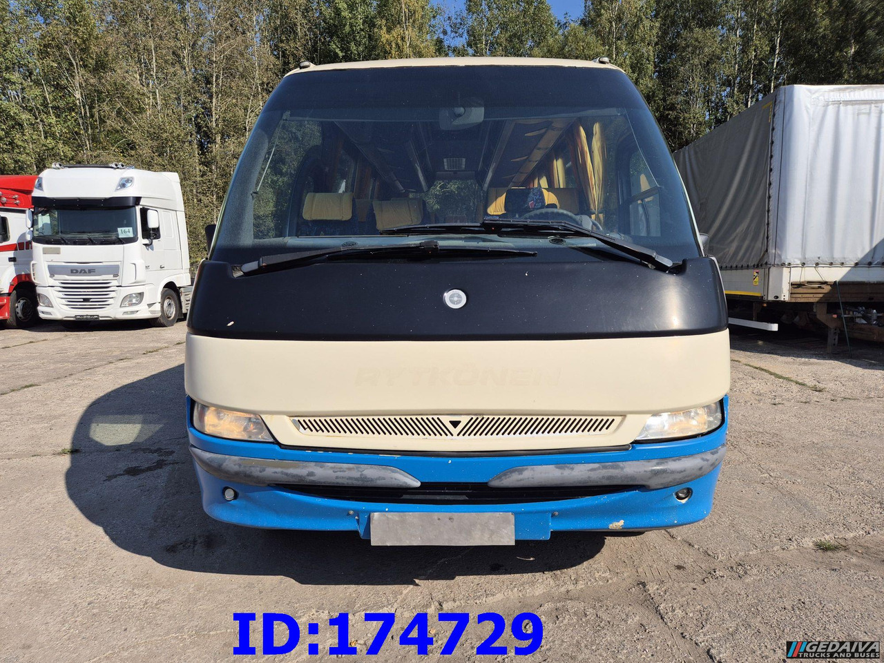 MERCEDES-BENZ Vario 815 26-Seater - Coach: picture 2 MERCEDES-BENZ Vario 815 26-Seater - Coach: picture 2