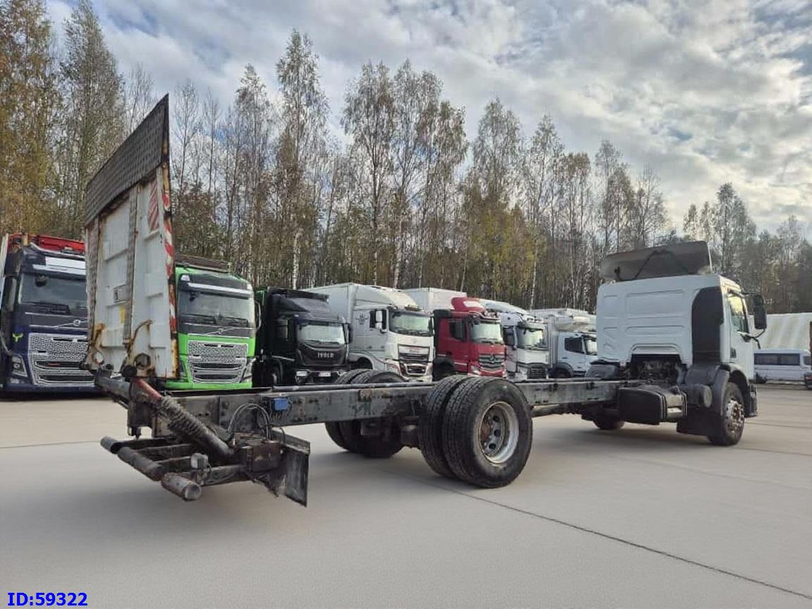 RENAULT Premium 270 4x2 Manual  (Electric defect) - Cab chassis truck: picture 5 RENAULT Premium 270 4x2 Manual  (Electric defect) - Cab chassis truck: picture 5