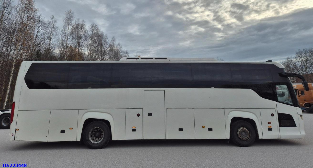 SCANIA HIGER TOURING HD 51-seater - Coach: picture 5 SCANIA HIGER TOURING HD 51-seater - Coach: picture 5