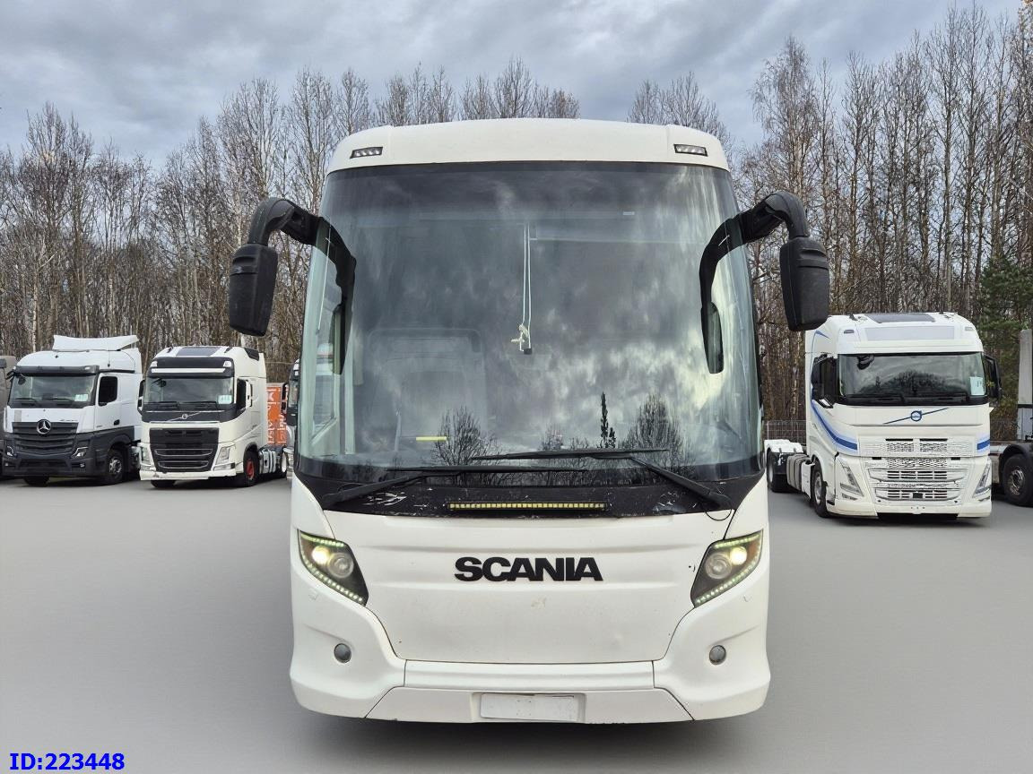 SCANIA HIGER TOURING HD 51-seater - Coach: picture 2 SCANIA HIGER TOURING HD 51-seater - Coach: picture 2