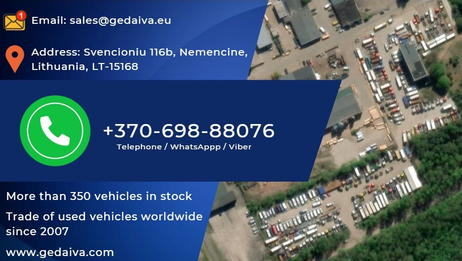 SCANIA R620 V8 RETARDER 6x2 - Isothermal truck: picture 3 SCANIA R620 V8 RETARDER 6x2 - Isothermal truck: picture 3