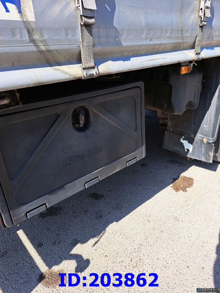 Curtainsider semi-trailer SCHMITZ CARGOBULL: picture 13