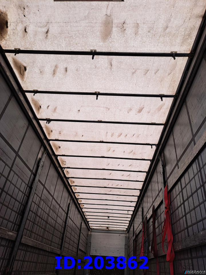 Curtainsider semi-trailer SCHMITZ CARGOBULL: picture 6