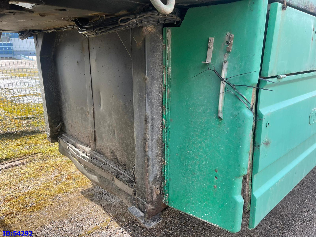 ORTHAUS Glass transport - Semi-trailer: picture 5 ORTHAUS Glass transport - Semi-trailer: picture 5