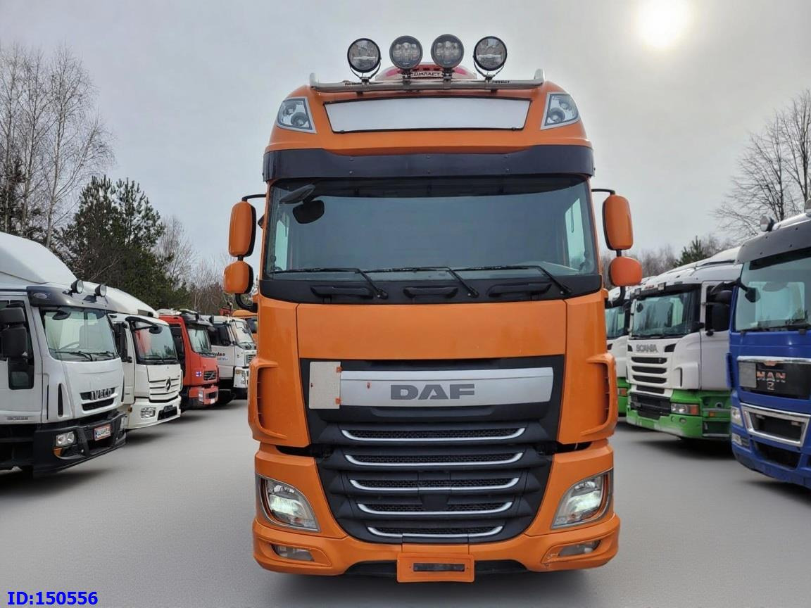 DAF XF 106 460 Euro6 Retarder - Tractor unit: picture 2 DAF XF 106 460 Euro6 Retarder - Tractor unit: picture 2