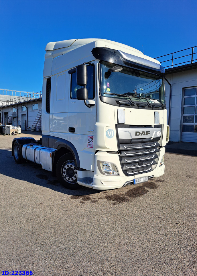 DAF XF 480 - Tractor unit: picture 4 DAF XF 480 - Tractor unit: picture 4