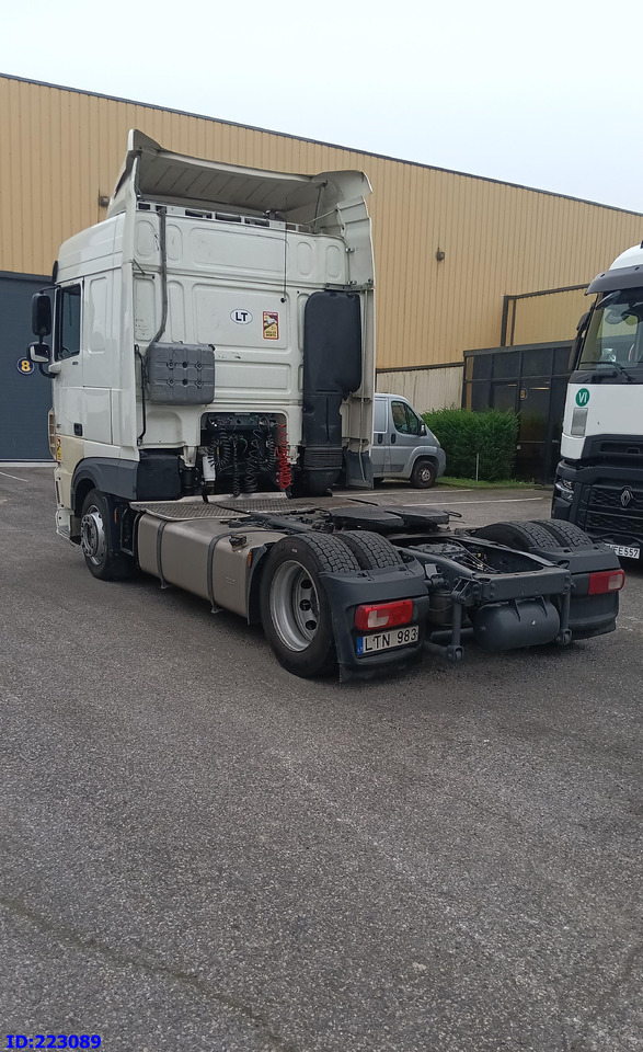 DAF XF 480 - Tractor unit: picture 4 DAF XF 480 - Tractor unit: picture 4