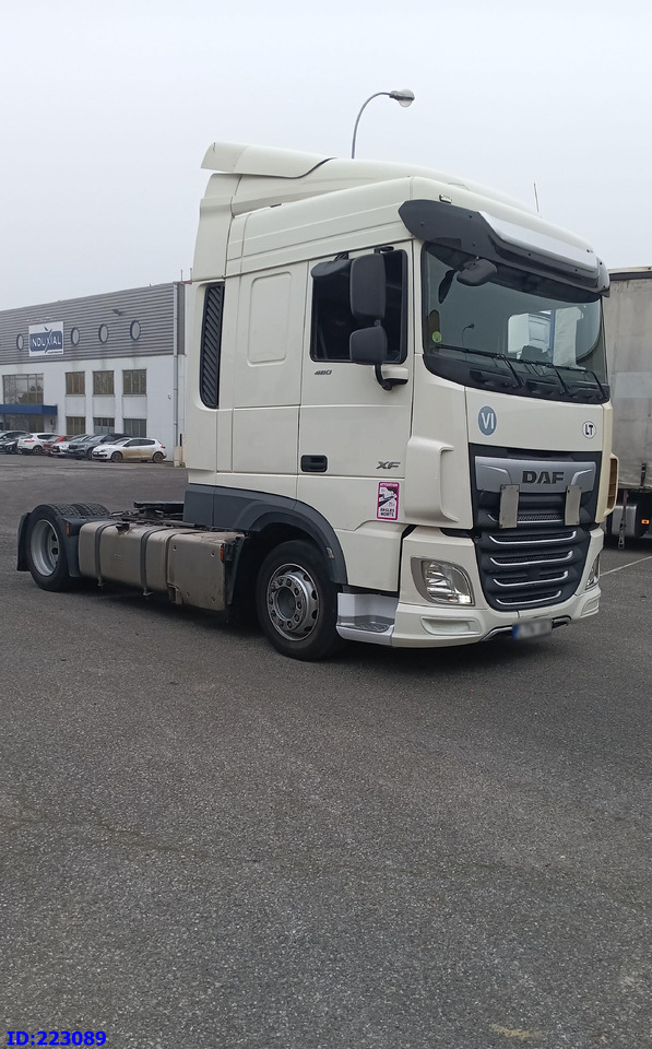 DAF XF 480 - Tractor unit: picture 1 DAF XF 480 - Tractor unit: picture 1