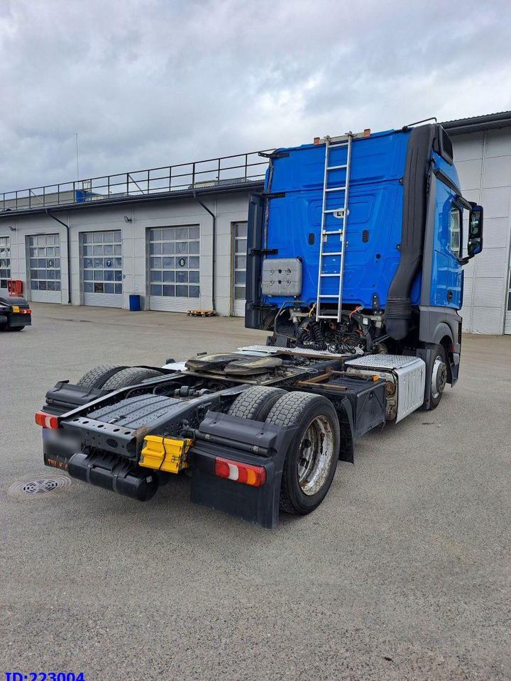 MERCEDES-BENZ Actros 1842 MEGA Euro6 - Tractor unit: picture 5 MERCEDES-BENZ Actros 1842 MEGA Euro6 - Tractor unit: picture 5