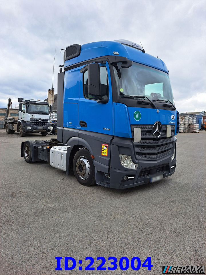 MERCEDES-BENZ Actros 1842 MEGA Euro6 - Tractor unit: picture 4 MERCEDES-BENZ Actros 1842 MEGA Euro6 - Tractor unit: picture 4