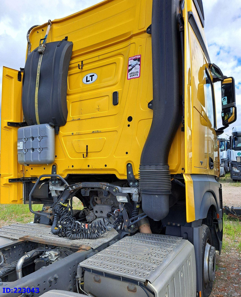 MERCEDES-BENZ Actros 1843 - Mega - Euro6 - Tractor unit: picture 5 MERCEDES-BENZ Actros 1843 - Mega - Euro6 - Tractor unit: picture 5