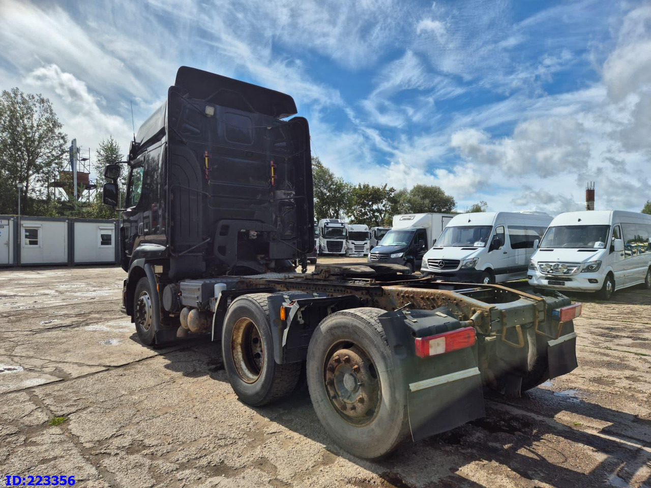 RENAULT Premium 440 6x2 Manual - Tractor unit: picture 4 RENAULT Premium 440 6x2 Manual - Tractor unit: picture 4