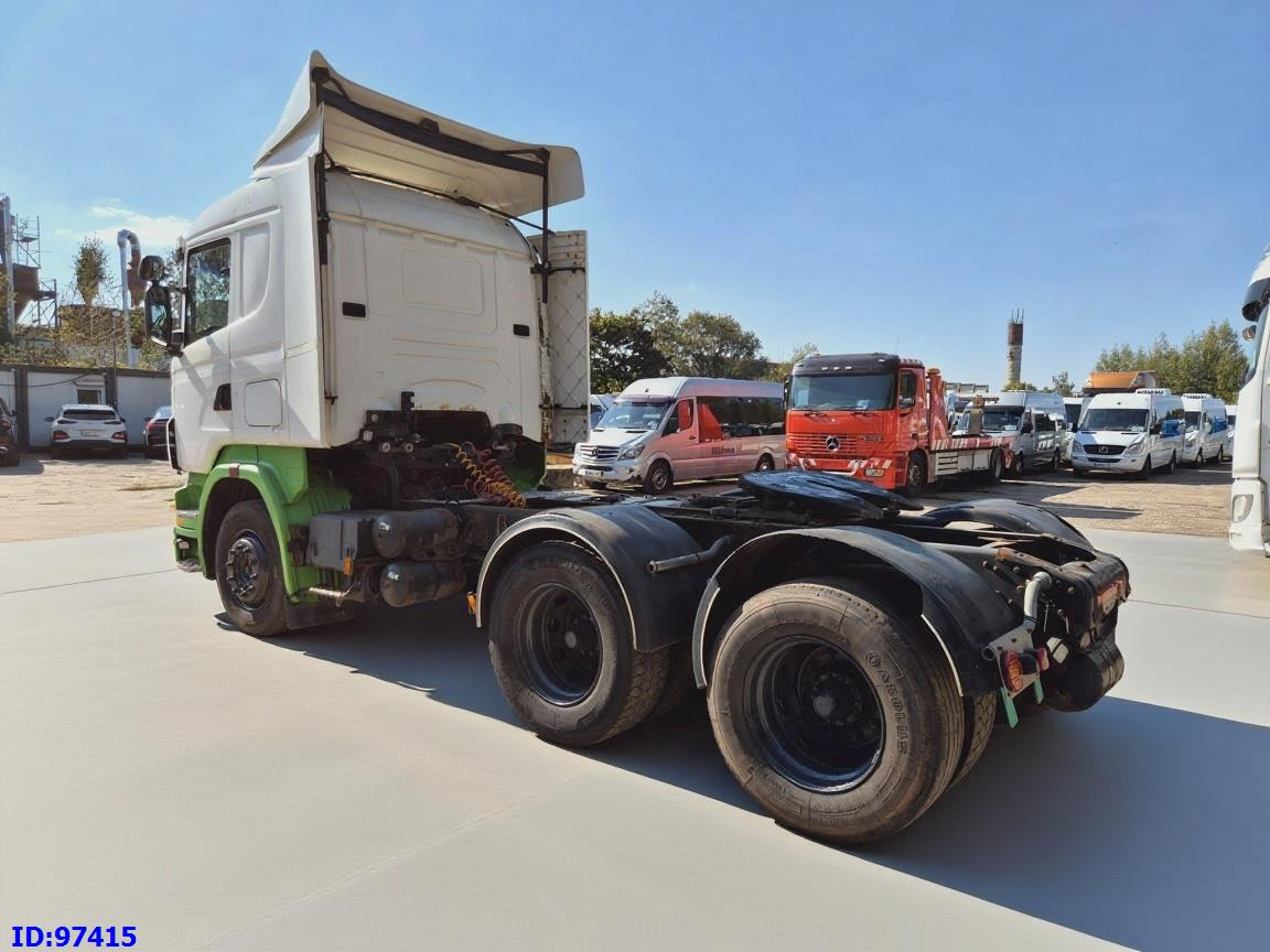 SCANIA R420 6x4 Manual - Tractor unit: picture 5 SCANIA R420 6x4 Manual - Tractor unit: picture 5