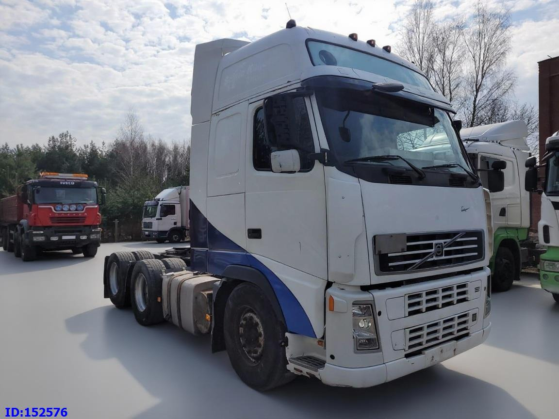 VOLVO FH13 480HP 6x2 - Tractor unit: picture 4 VOLVO FH13 480HP 6x2 - Tractor unit: picture 4