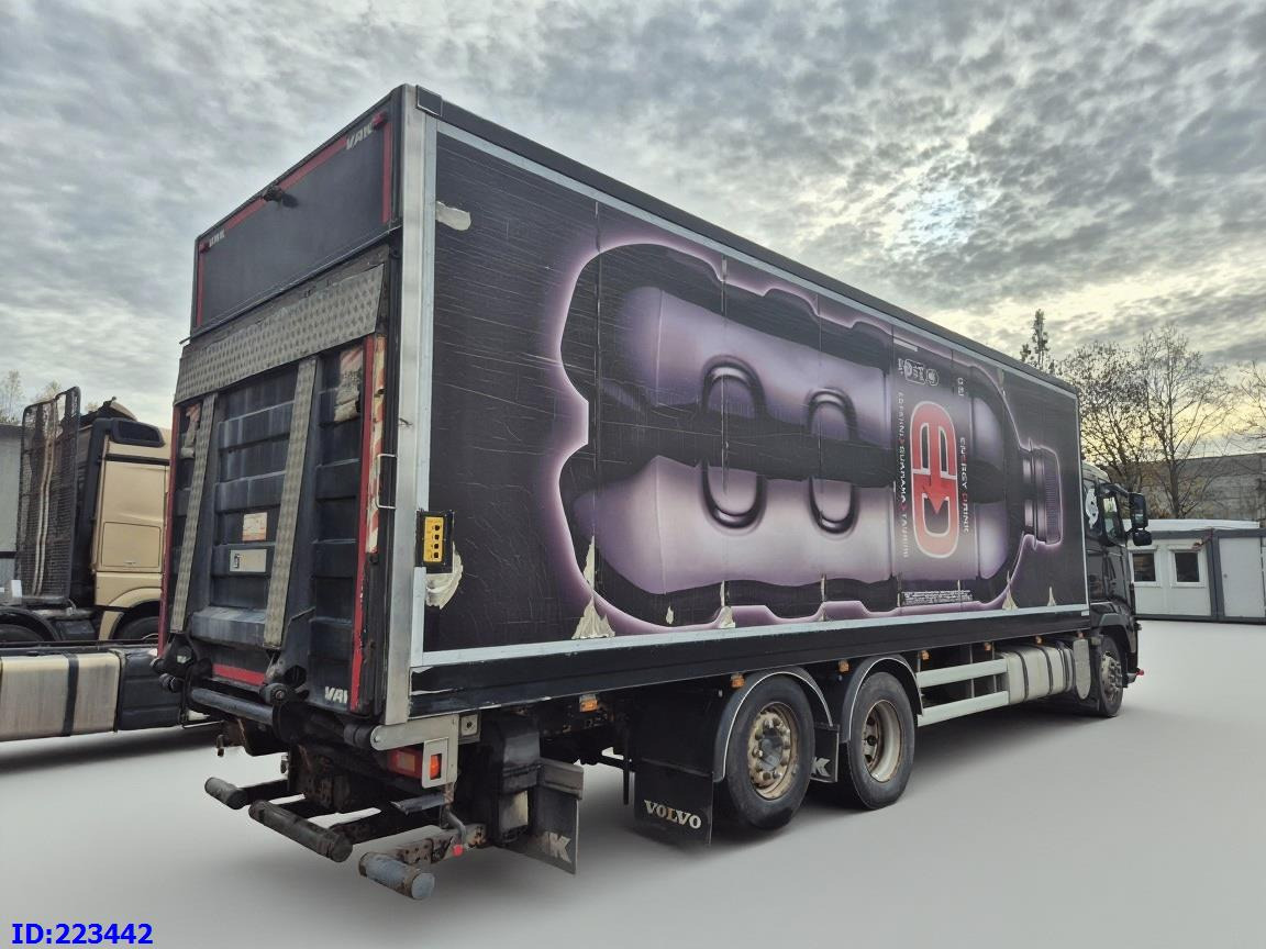 VOLVO FH13 480HP 6X2 - Box truck: picture 5 VOLVO FH13 480HP 6X2 - Box truck: picture 5