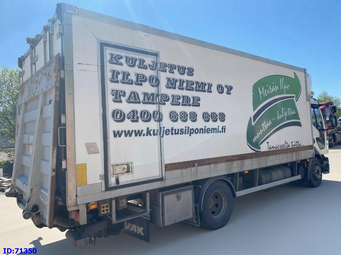 VOLVO FL 280 4x2 Refrigerator - Refrigerator truck: picture 4 VOLVO FL 280 4x2 Refrigerator - Refrigerator truck: picture 4