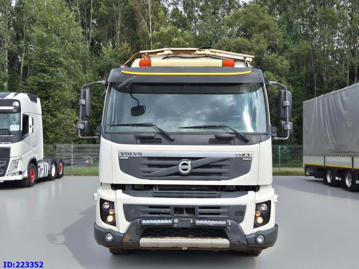 VOLVO FMX 330HP 6x2 Norba RL300. Keox -bio, Ferrari crane, Dynawatt -pressure - Garbage truck: picture 2 VOLVO FMX 330HP 6x2 Norba RL300. Keox -bio, Ferrari crane, Dynawatt -pressure - Garbage truck: picture 2