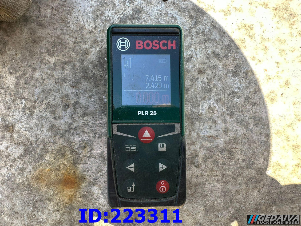 Dumper - Tipper body: picture 5 Dumper - Tipper body: picture 5