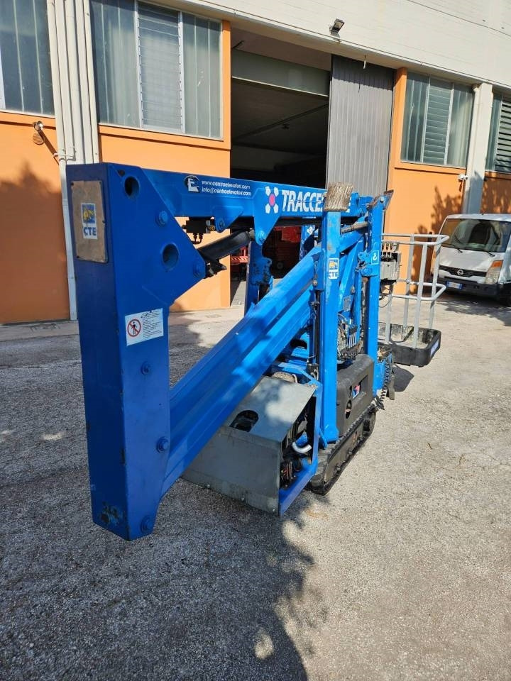 CTE Traccess 135 - Aerial platform: picture 5 CTE Traccess 135 - Aerial platform: picture 5
