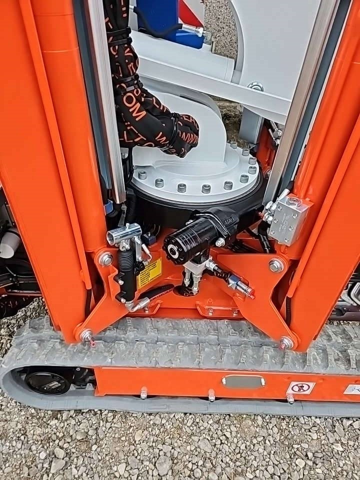 Articulated boom, Spider lift EasyLift R180: picture 6