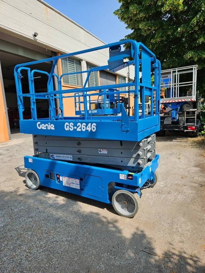 Genie GS 2646 - Scissor lift: picture 5 Genie GS 2646 - Scissor lift: picture 5