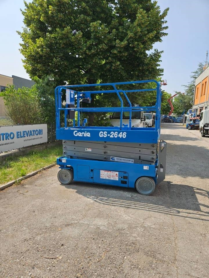 Genie GS 2646 - Scissor lift: picture 3 Genie GS 2646 - Scissor lift: picture 3