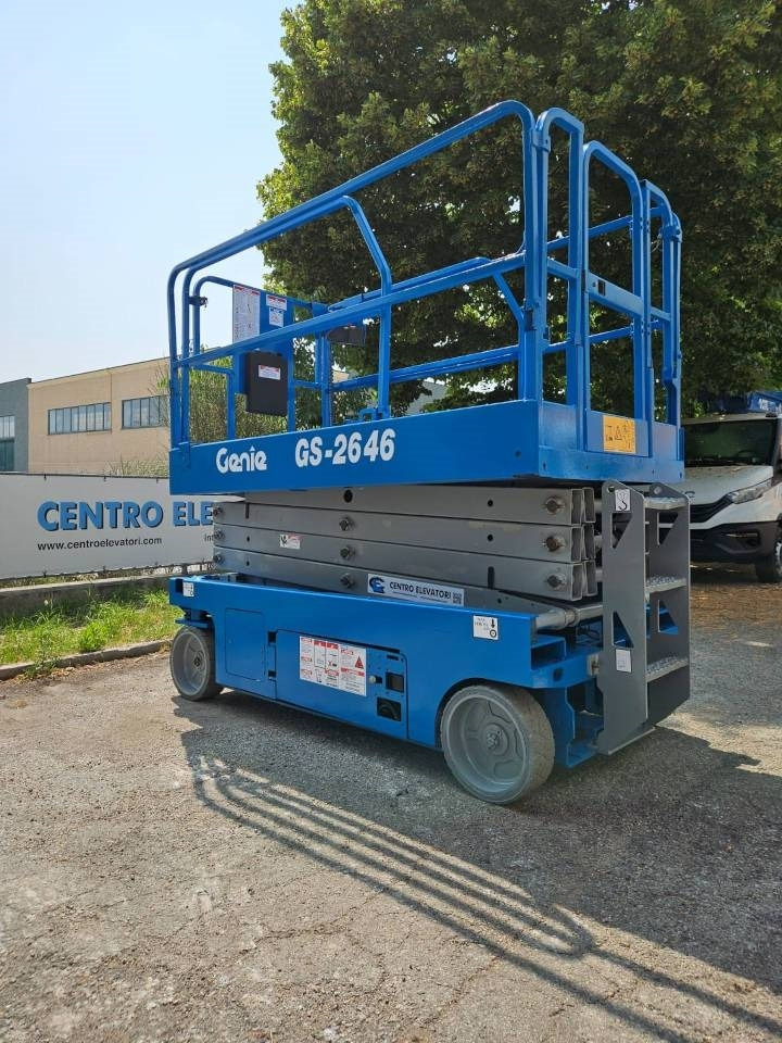 Genie GS 2646 - Scissor lift: picture 2 Genie GS 2646 - Scissor lift: picture 2
