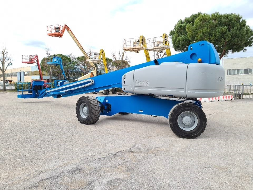 Telescopic boom Genie S125 4WD: picture 6