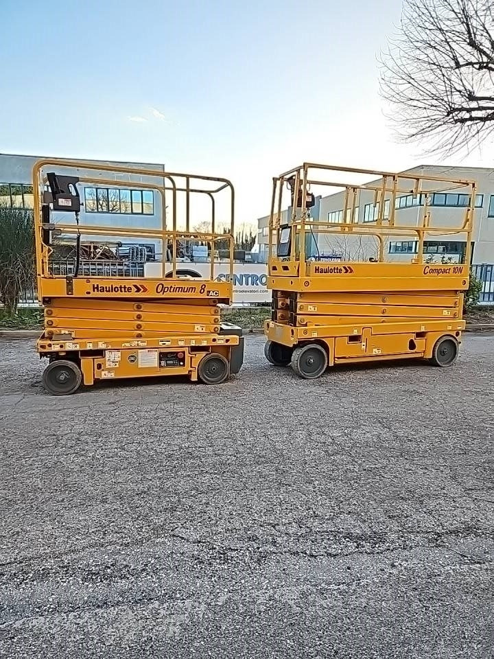 Scissor lift Haulotte Compact 10 N: picture 15