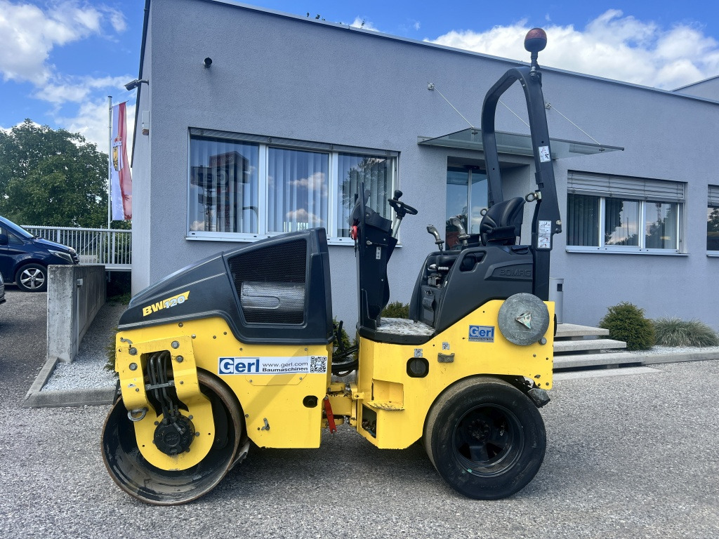 Bomag BW 120 AC-5 (111592) - Combination roller: picture 1 Bomag BW 120 AC-5 (111592) - Combination roller: picture 1