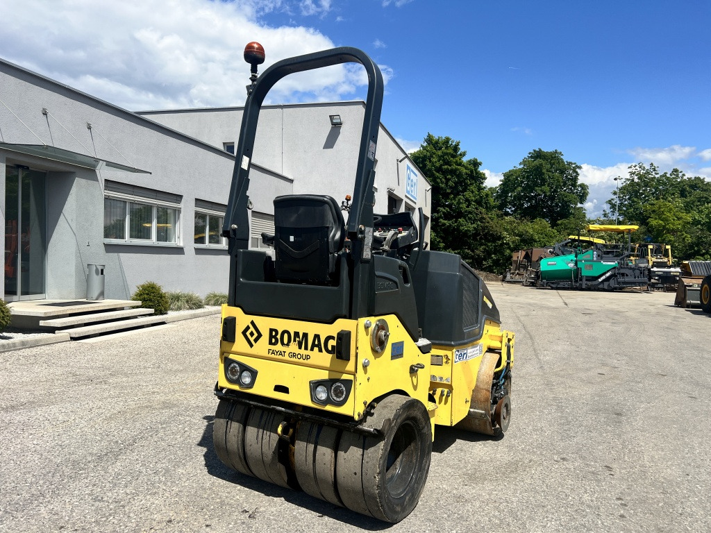 Combination roller Bomag BW 120 AC-5 (111592): picture 6
