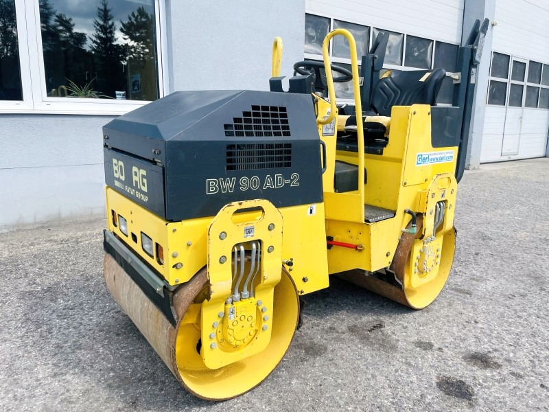 Bomag BW90 AD-2 (3801) - Road roller: picture 4 Bomag BW90 AD-2 (3801) - Road roller: picture 4