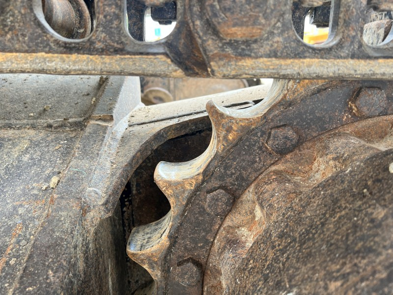 Crawler excavator Caterpillar 320 EL (110649): picture 13
