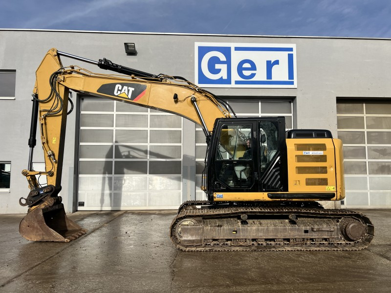 Caterpillar 320 EL RR (111119) - Crawler excavator: picture 1 Caterpillar 320 EL RR (111119) - Crawler excavator: picture 1