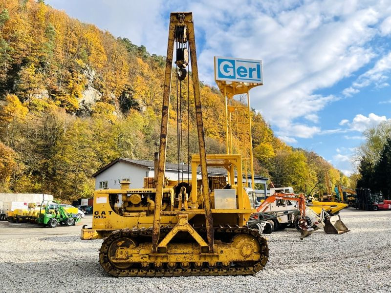 Caterpillar 583H (3357) - Pipe layer: picture 1 Caterpillar 583H (3357) - Pipe layer: picture 1