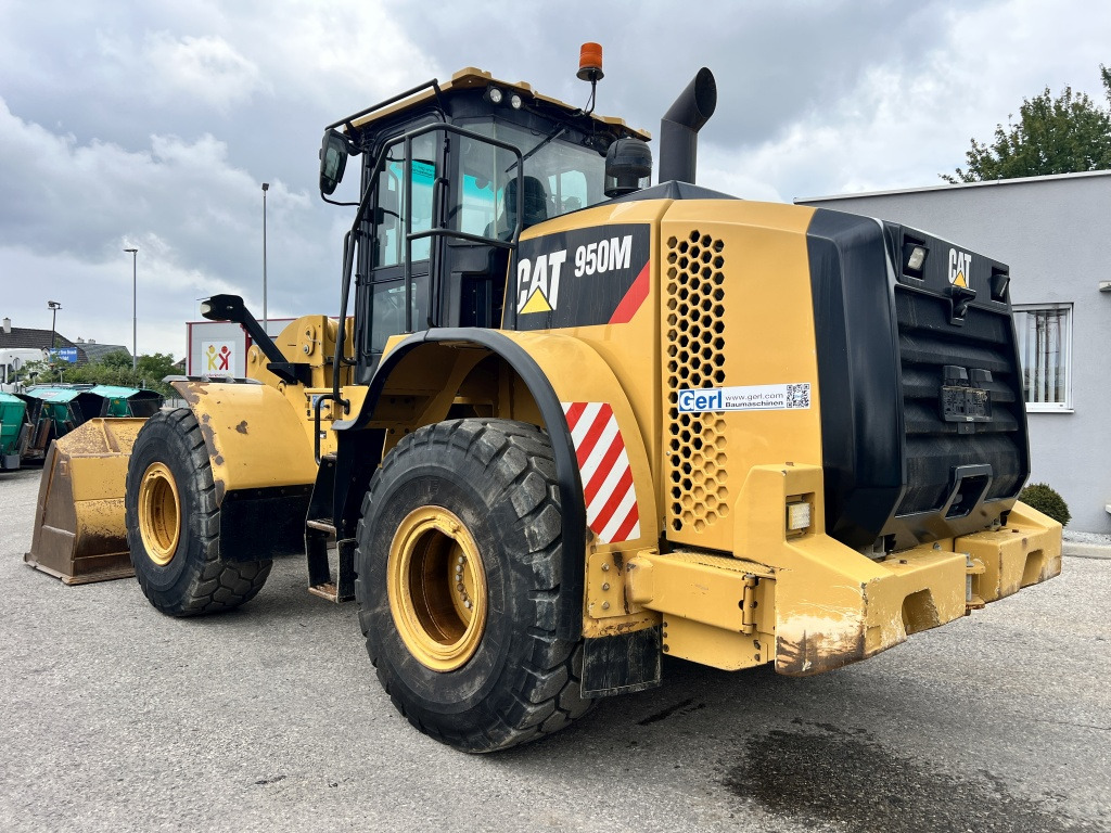Caterpillar 950 Millionen (111642) - Wheel loader: picture 3 Caterpillar 950 Millionen (111642) - Wheel loader: picture 3