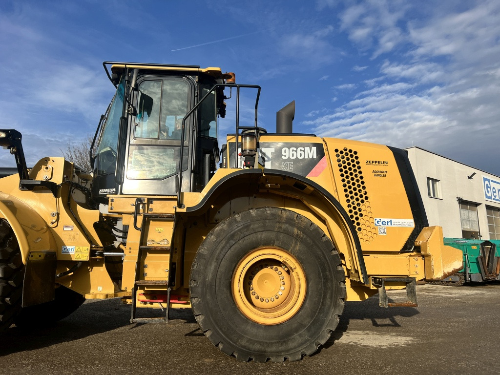 Caterpillar 966 M XE (111432) - Wheel loader: picture 2 Caterpillar 966 M XE (111432) - Wheel loader: picture 2