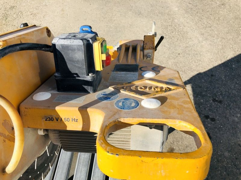 Cedima CTS 59.2 (2907) - Construction equipment: picture 5 Cedima CTS 59.2 (2907) - Construction equipment: picture 5