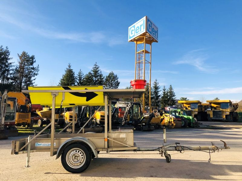 Diverses Bucharts RMS2000 (3029) - Construction equipment, Trailer: picture 1 Diverses Bucharts RMS2000 (3029) - Construction equipment, Trailer: picture 1