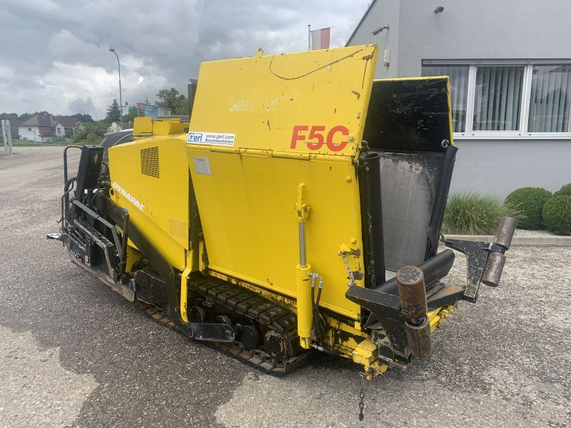 Dynapac F 5 C (110298) - Asphalt paver: picture 5 Dynapac F 5 C (110298) - Asphalt paver: picture 5