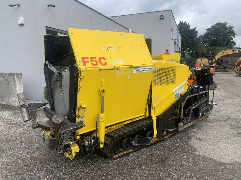 Dynapac F 5 C (110298) - Asphalt paver: picture 2 Dynapac F 5 C (110298) - Asphalt paver: picture 2