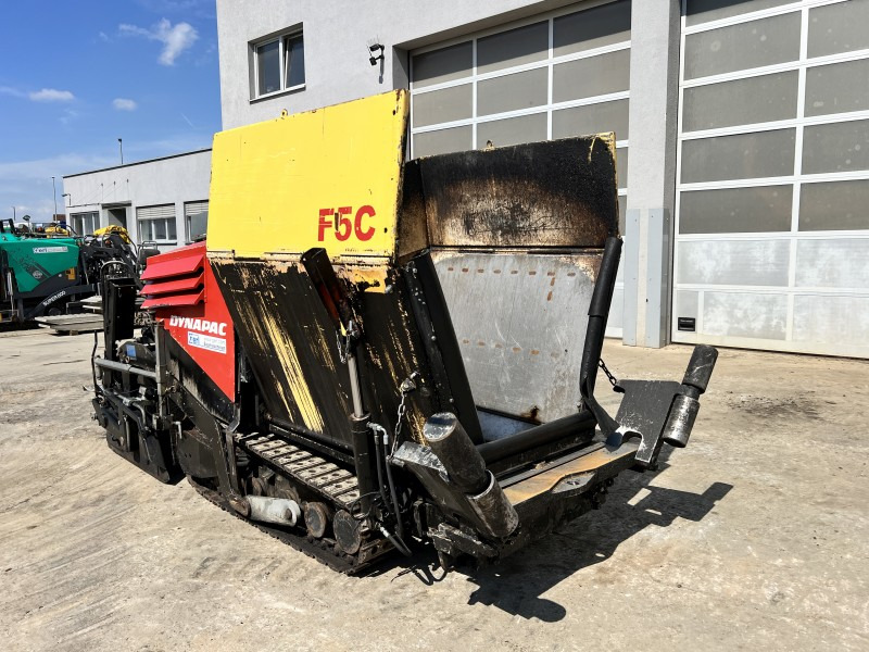 Dynapac F 5 C (111298) - Asphalt paver: picture 5 Dynapac F 5 C (111298) - Asphalt paver: picture 5