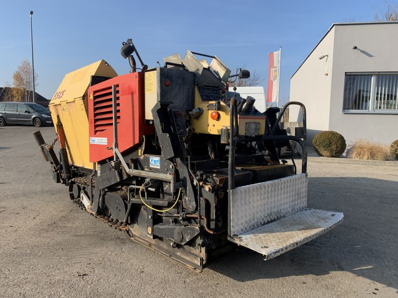 Dynapac F 5 CS (110390) - Asphalt paver: picture 3 Dynapac F 5 CS (110390) - Asphalt paver: picture 3