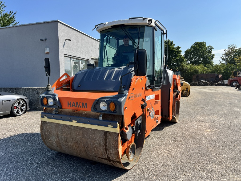 Hamm HD+90i VV (111638) - Road roller: picture 2 Hamm HD+90i VV (111638) - Road roller: picture 2